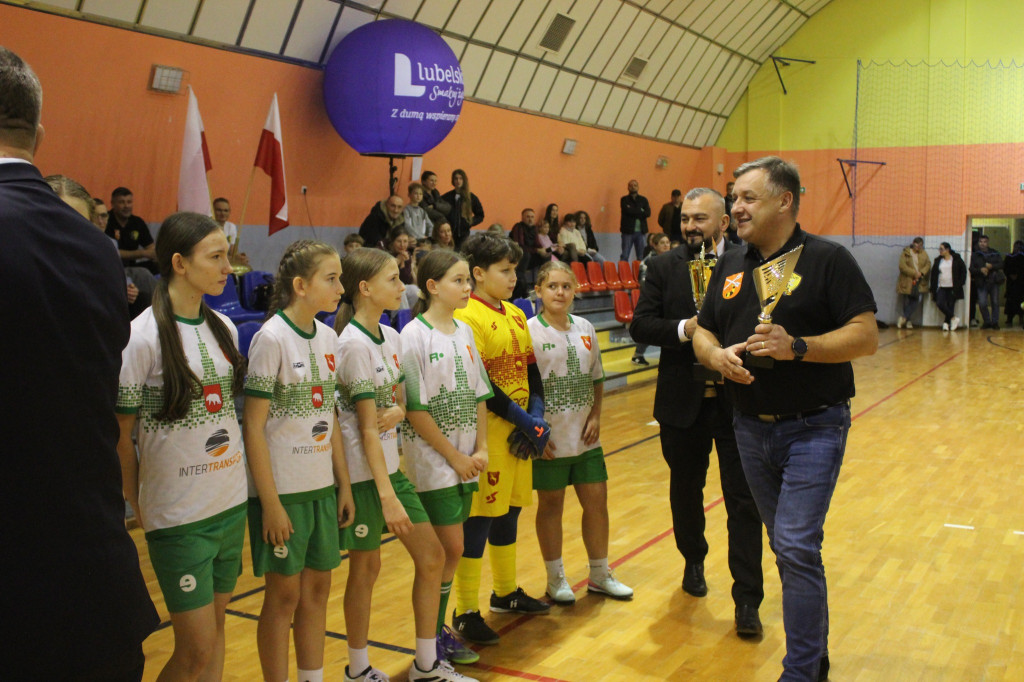 Obchody Święta Niepodległości w gminie Komarówka