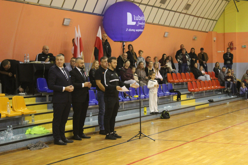 Obchody Święta Niepodległości w gminie Komarówka