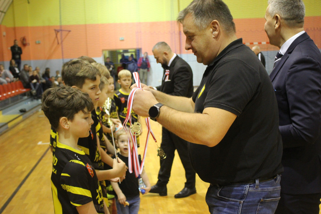 Obchody Święta Niepodległości w gminie Komarówka