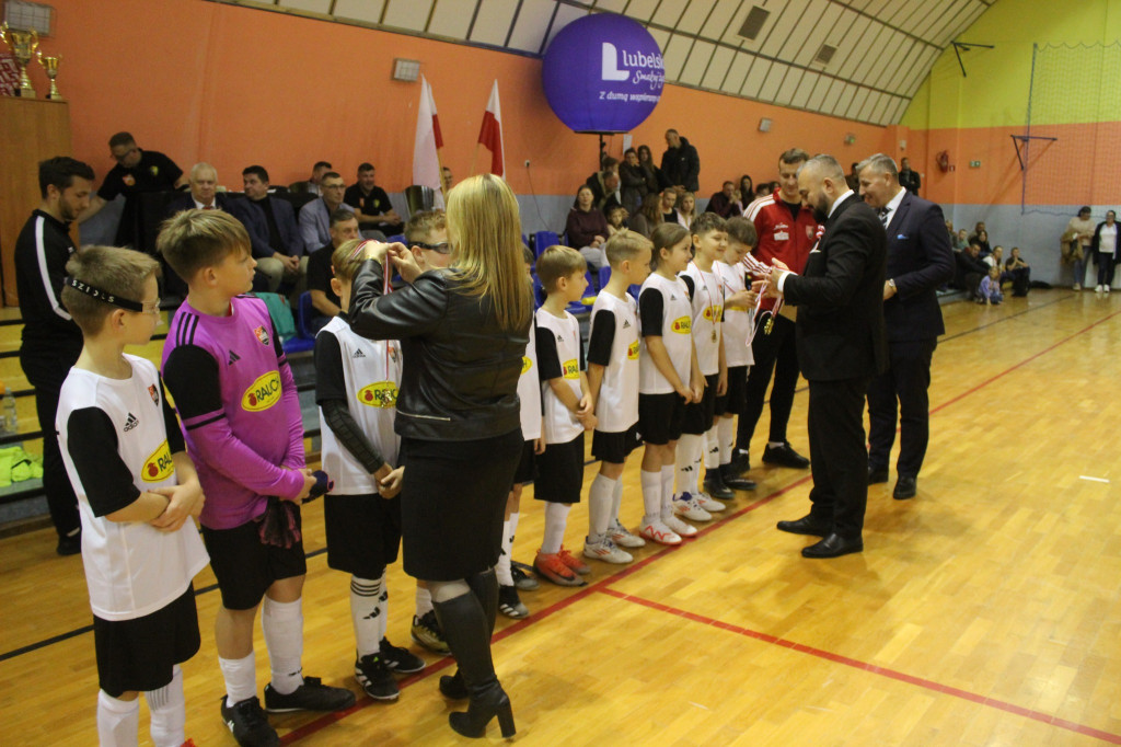 Obchody Święta Niepodległości w gminie Komarówka