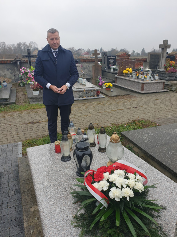 Obchody Święta Niepodległości w gminie Komarówka