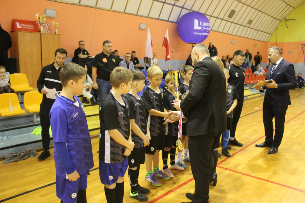 Obchody Święta Niepodległości w gminie Komarówka