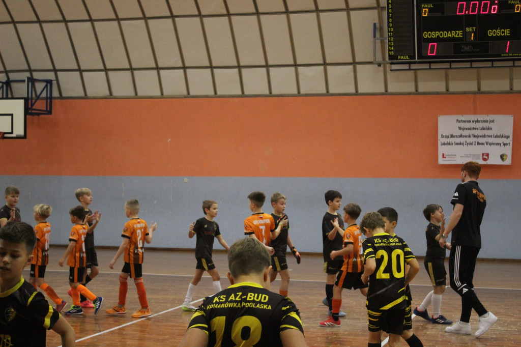 Obchody Święta Niepodległości w gminie Komarówka