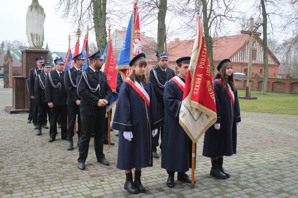 Obchody Święta Niepodległości w gminie Komarówka