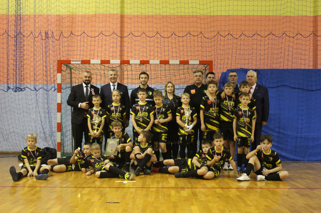 Obchody Święta Niepodległości w gminie Komarówka