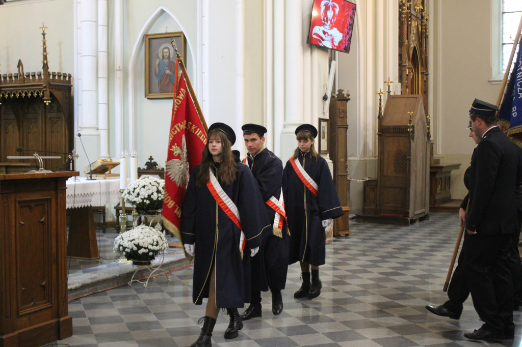 Obchody Święta Niepodległości w gminie Komarówka