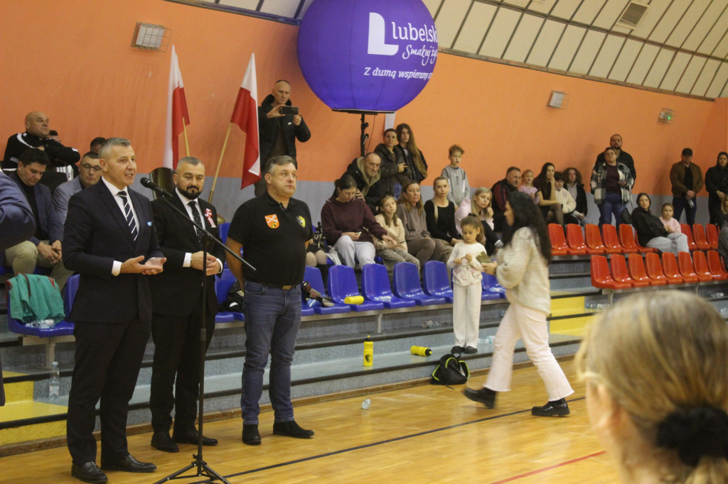 Obchody Święta Niepodległości w gminie Komarówka