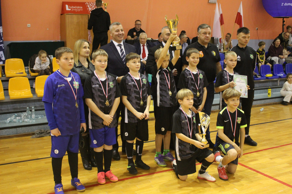 Obchody Święta Niepodległości w gminie Komarówka