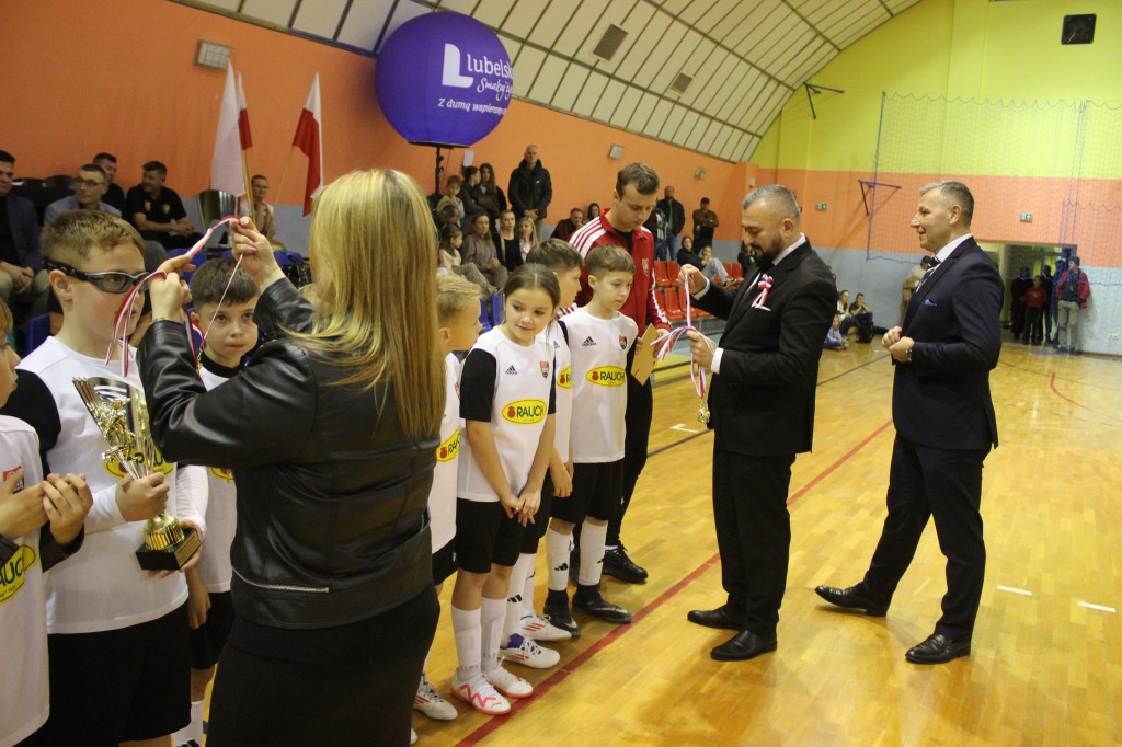 Obchody Święta Niepodległości w gminie Komarówka