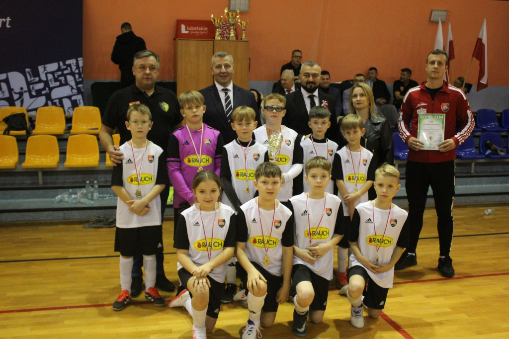 Obchody Święta Niepodległości w gminie Komarówka