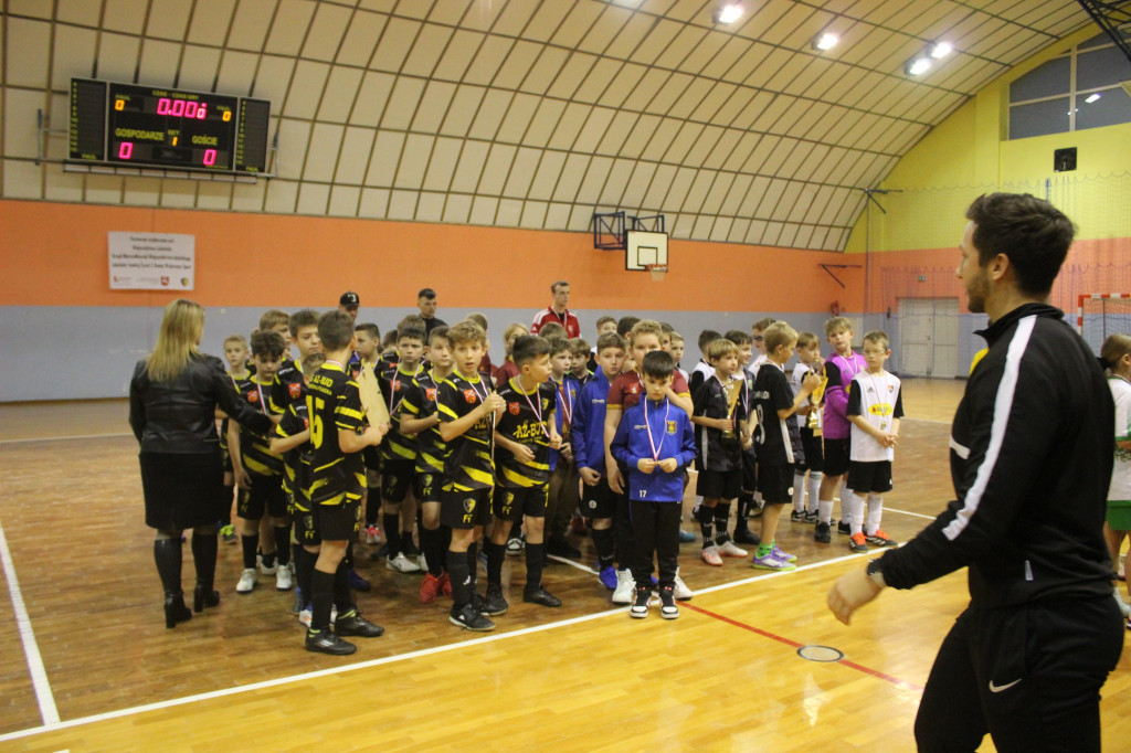 Obchody Święta Niepodległości w gminie Komarówka