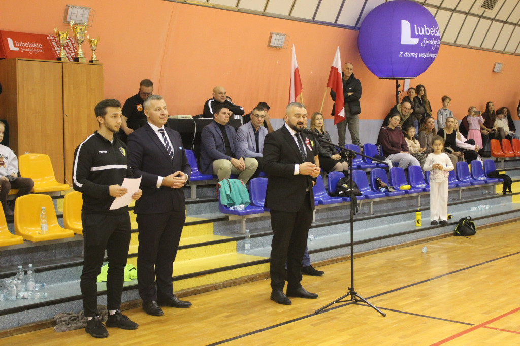 Obchody Święta Niepodległości w gminie Komarówka