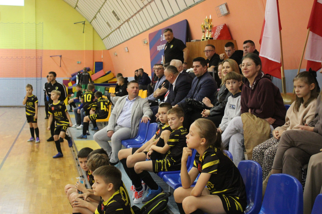 Obchody Święta Niepodległości w gminie Komarówka