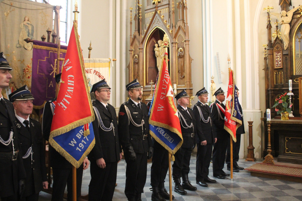 Obchody Święta Niepodległości w gminie Komarówka