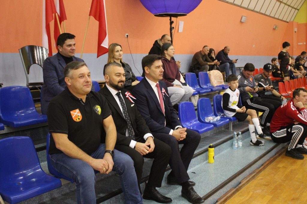 Obchody Święta Niepodległości w gminie Komarówka