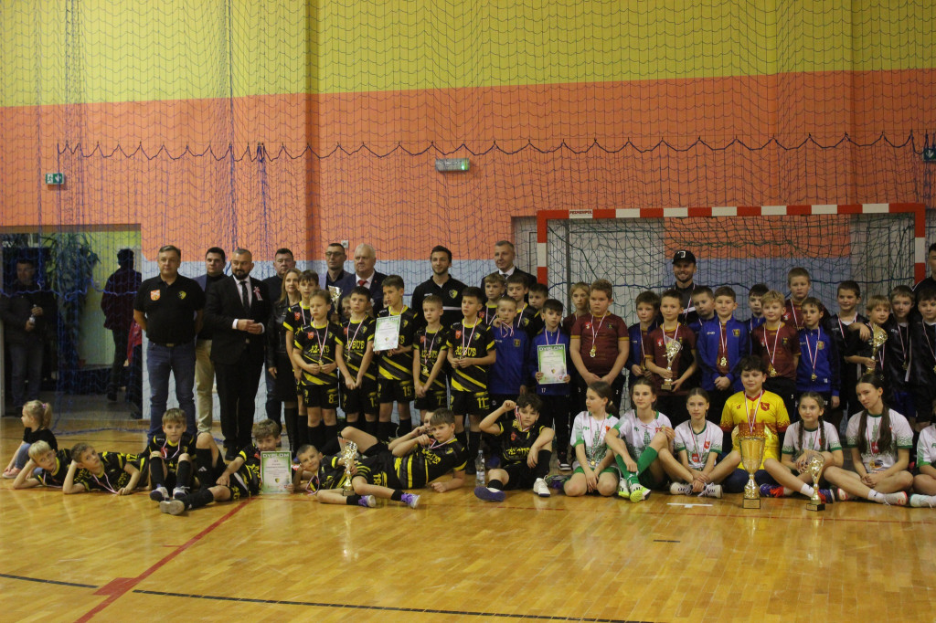 Obchody Święta Niepodległości w gminie Komarówka