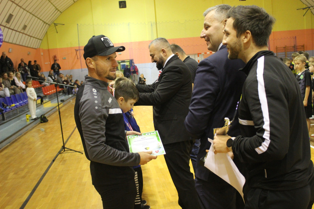 Obchody Święta Niepodległości w gminie Komarówka