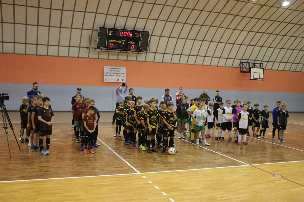 Obchody Święta Niepodległości w gminie Komarówka