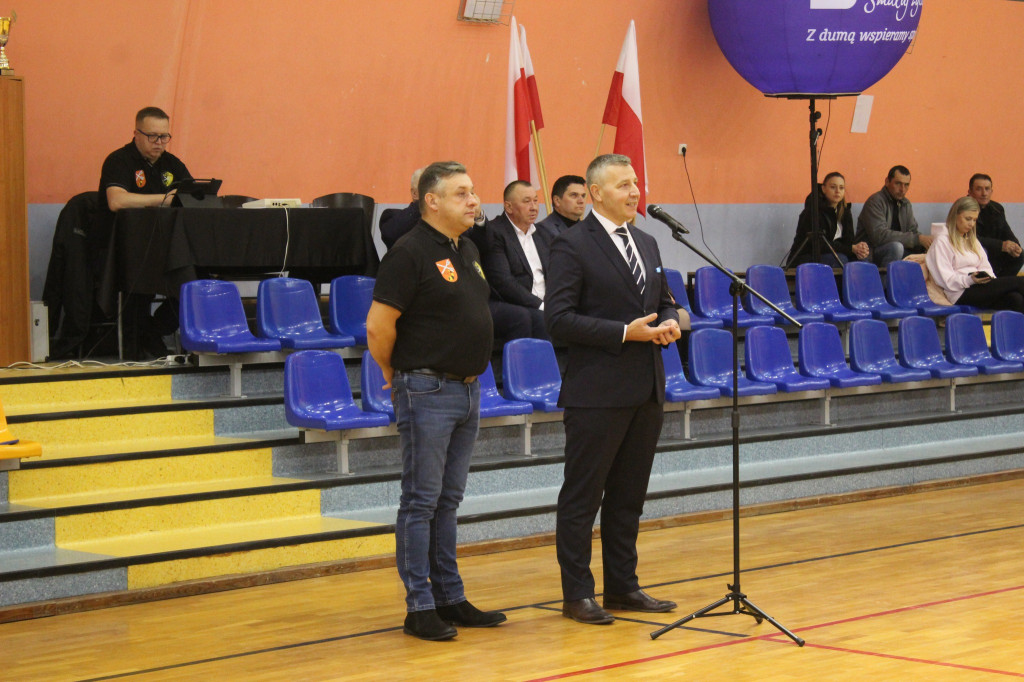 Obchody Święta Niepodległości w gminie Komarówka