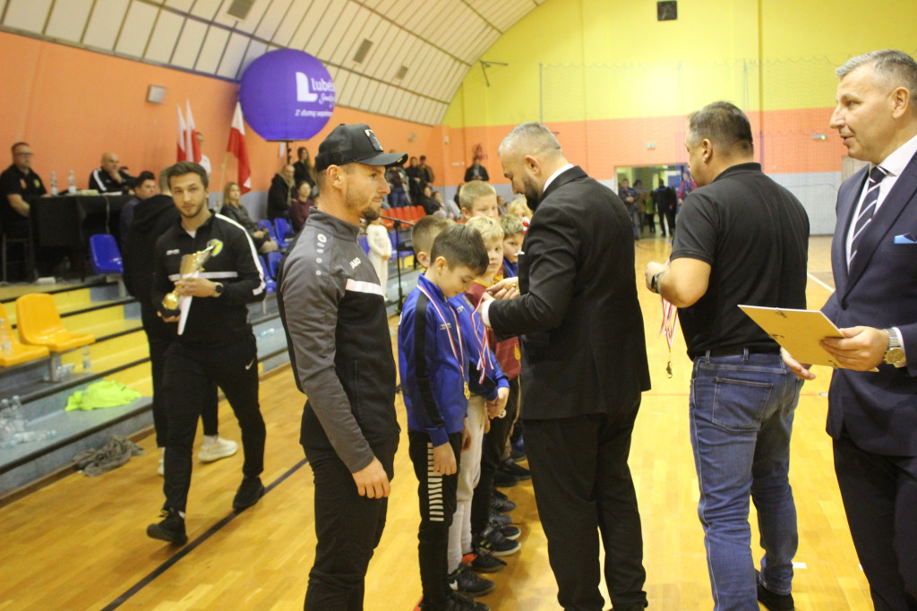 Obchody Święta Niepodległości w gminie Komarówka