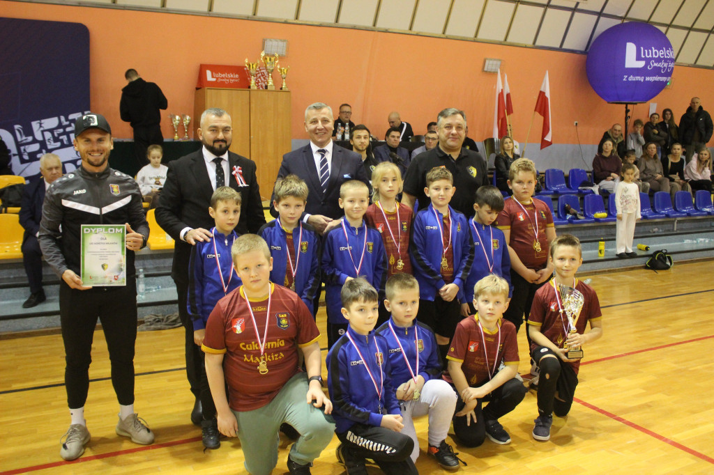 Obchody Święta Niepodległości w gminie Komarówka