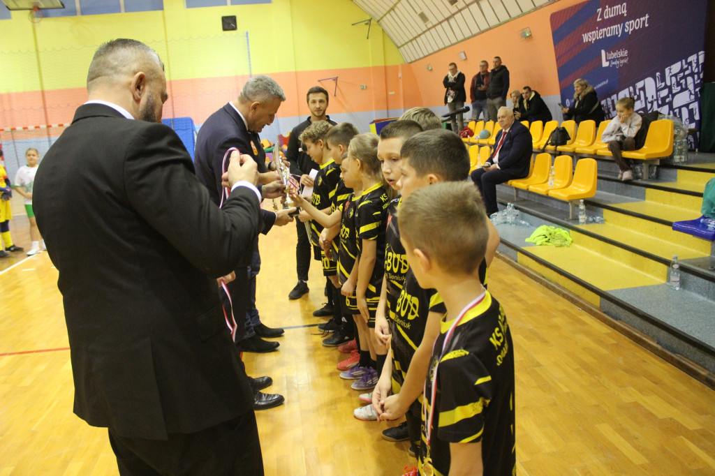 Obchody Święta Niepodległości w gminie Komarówka