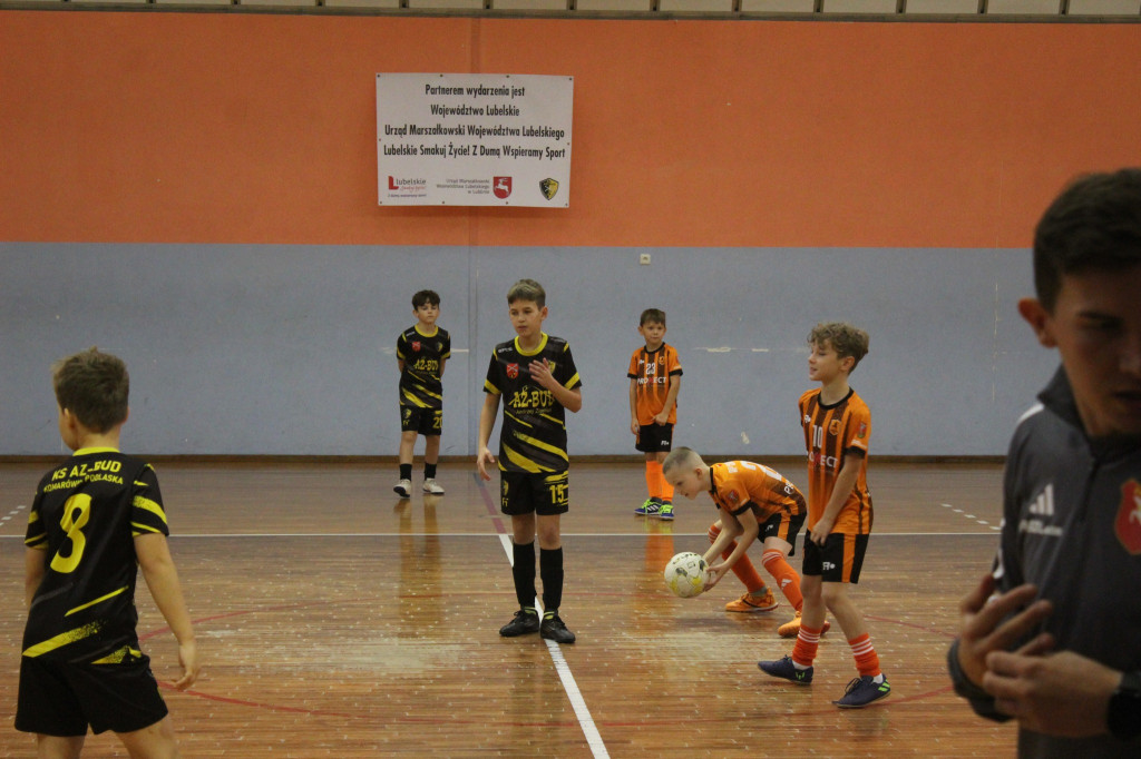 Obchody Święta Niepodległości w gminie Komarówka