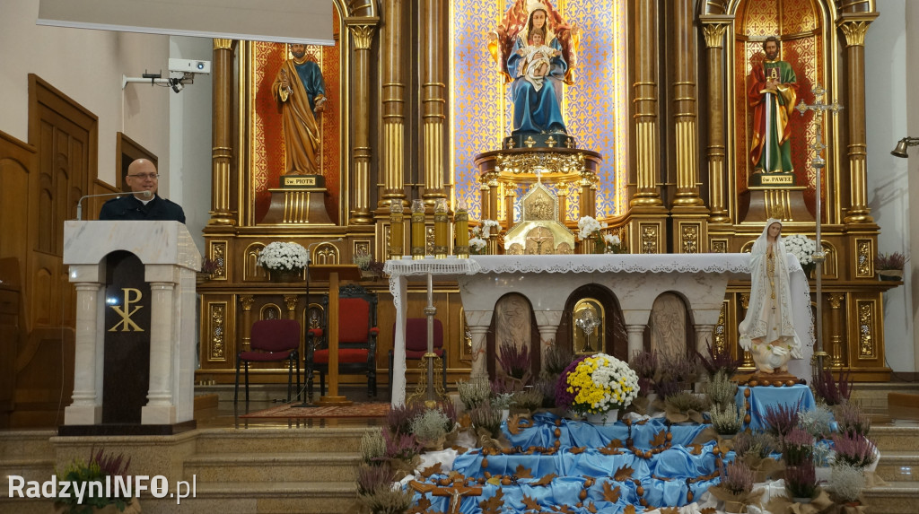 Koncert muzyki sakralnej >>Matka nadziei<<