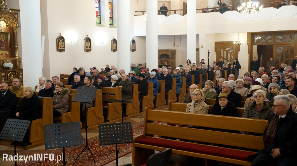 Koncert muzyki sakralnej >>Matka nadziei<<