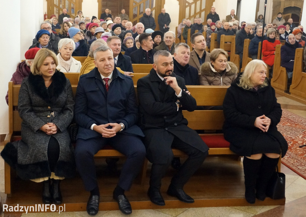 Koncert muzyki sakralnej >>Matka nadziei<<