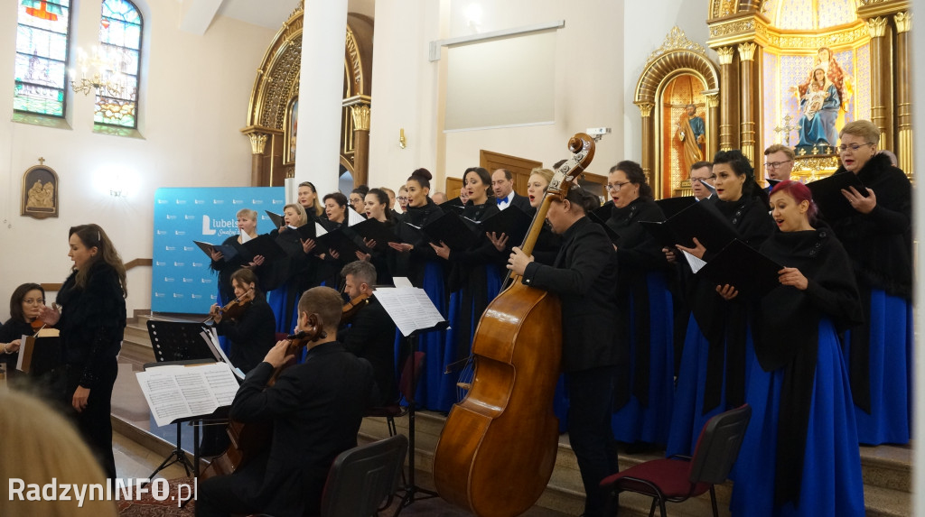 Koncert muzyki sakralnej >>Matka nadziei<<