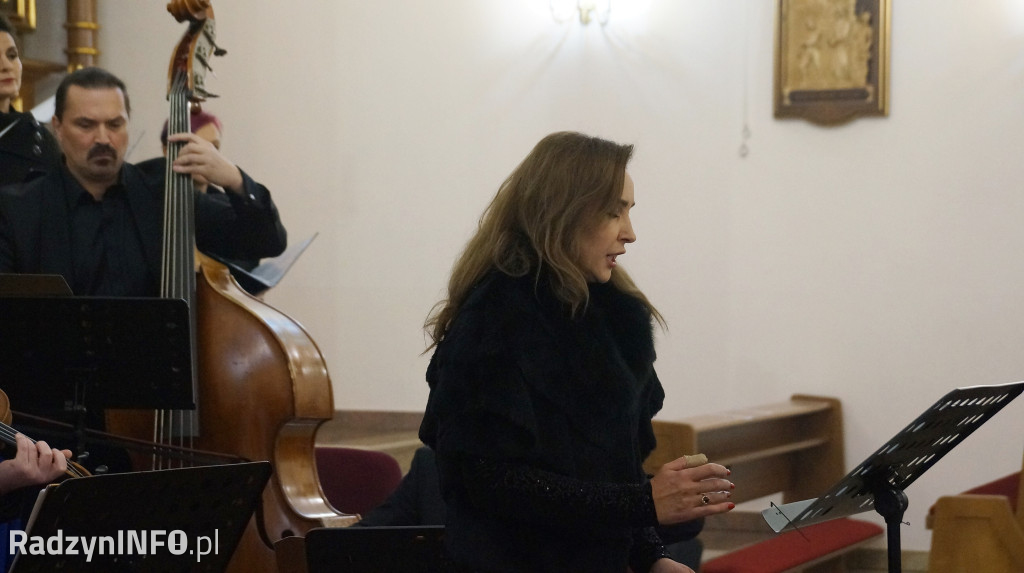 Koncert muzyki sakralnej >>Matka nadziei<<