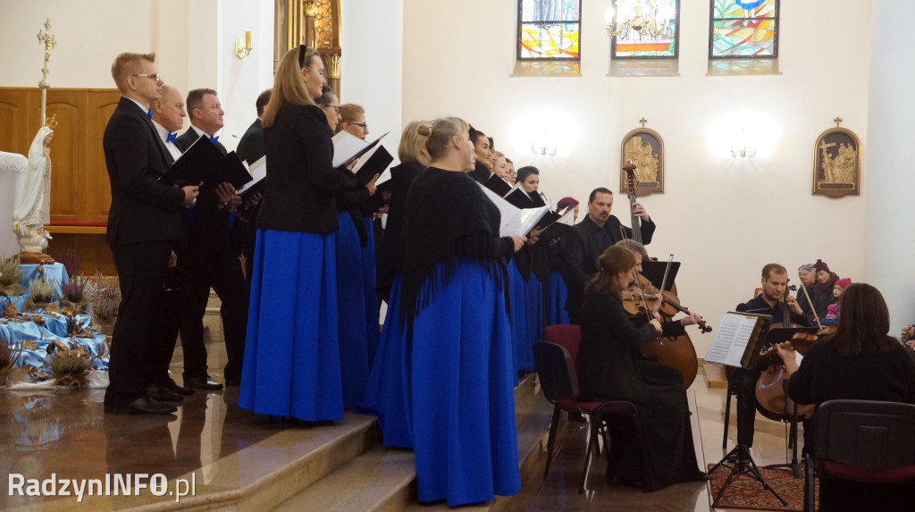 Koncert muzyki sakralnej >>Matka nadziei<<