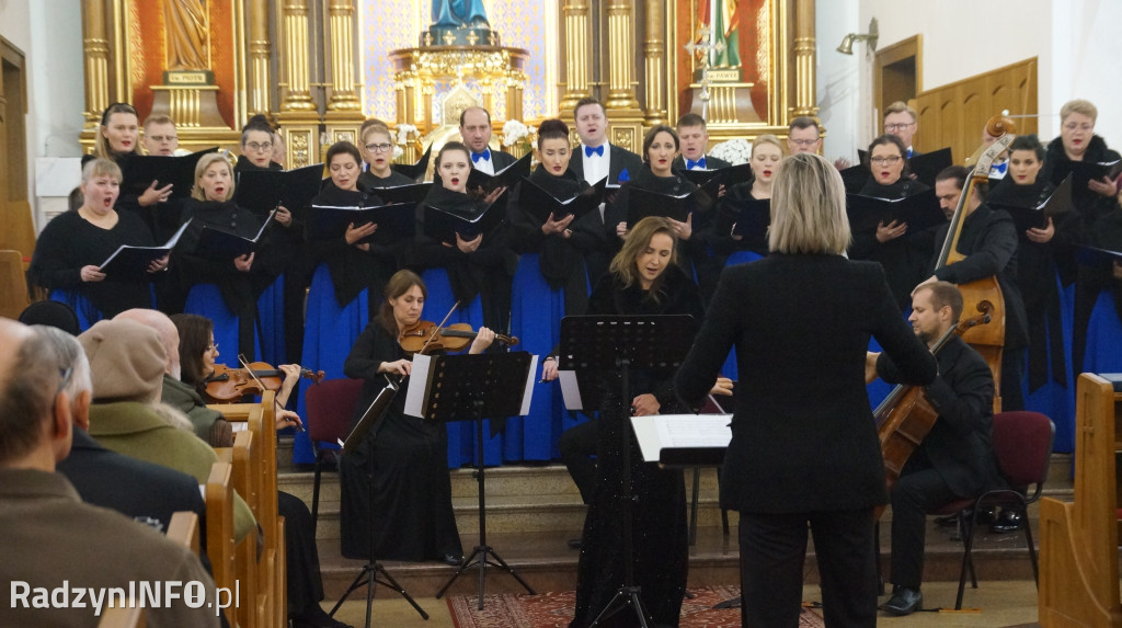 Koncert muzyki sakralnej >>Matka nadziei<<