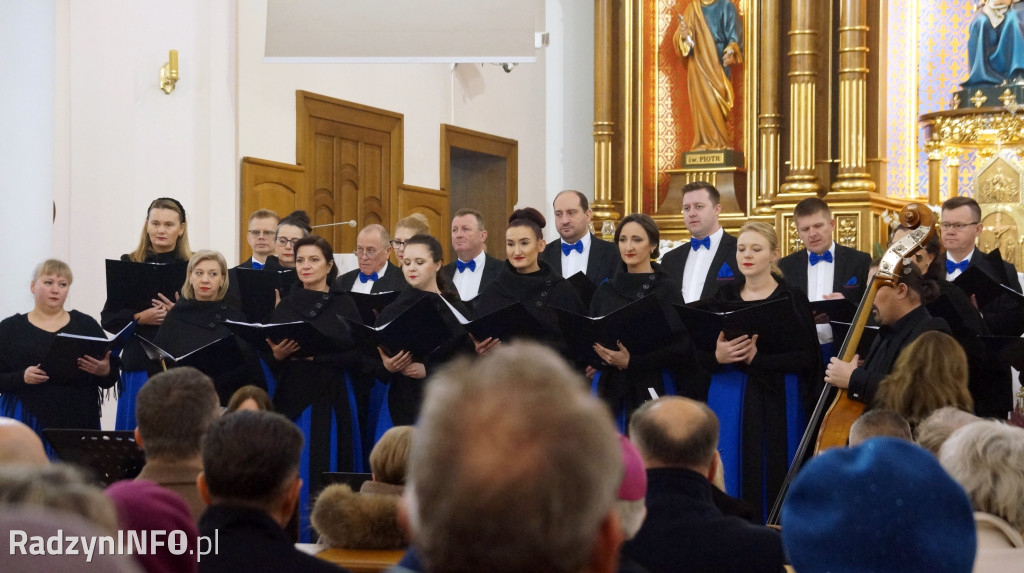 Koncert muzyki sakralnej >>Matka nadziei<<