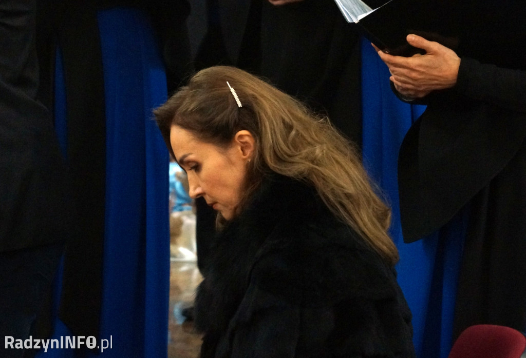 Koncert muzyki sakralnej >>Matka nadziei<<