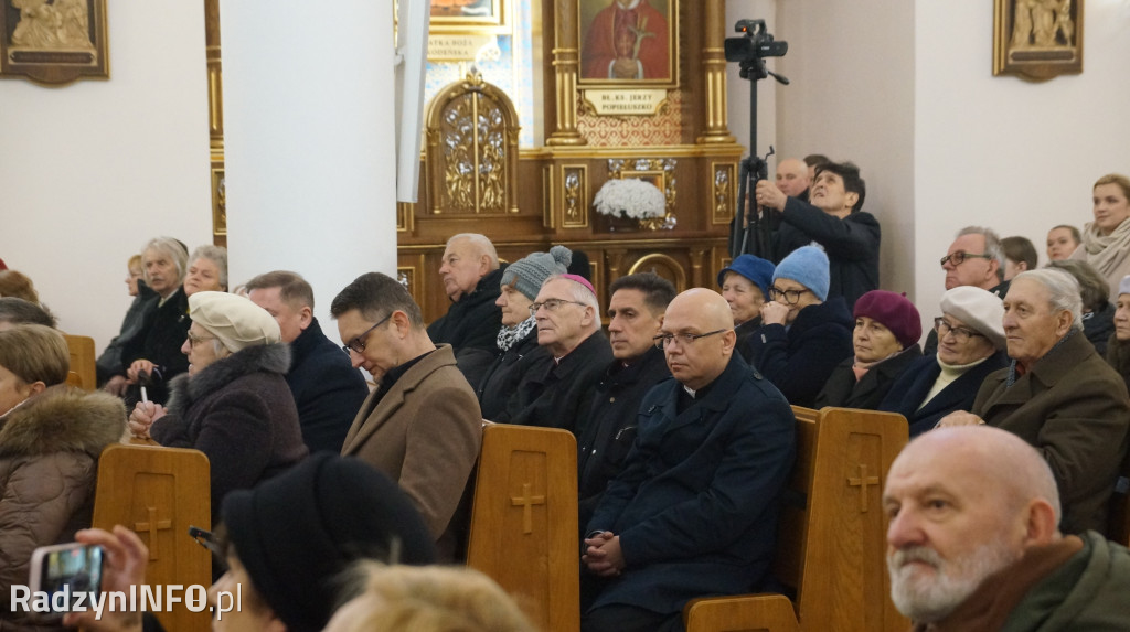 Koncert muzyki sakralnej >>Matka nadziei<<