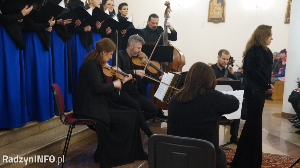 Koncert muzyki sakralnej >>Matka nadziei<<