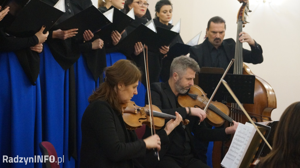 Koncert muzyki sakralnej >>Matka nadziei<<