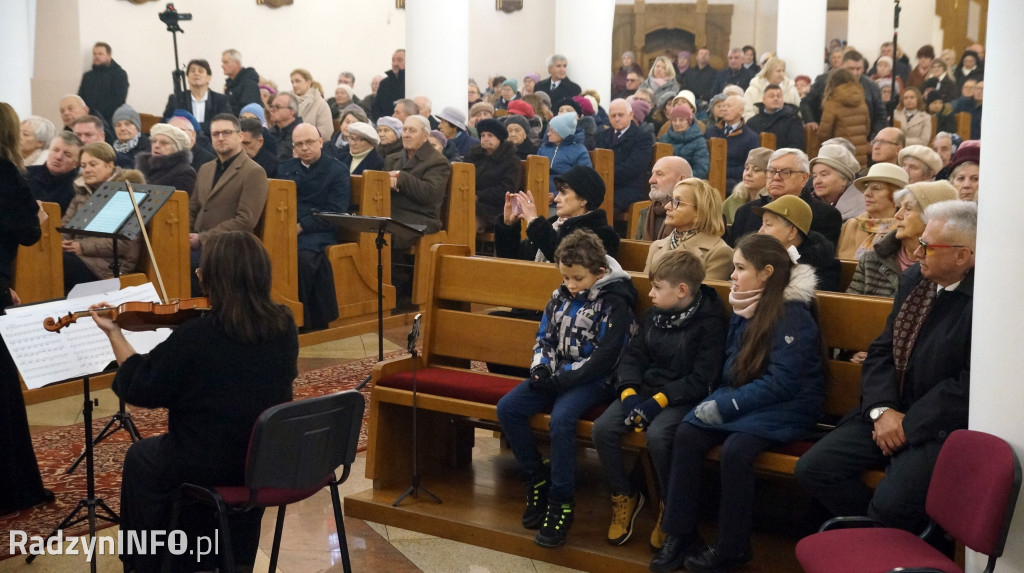 Koncert muzyki sakralnej >>Matka nadziei<<