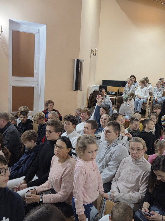 Wyjazd na sztukę kleryków do Siedlec