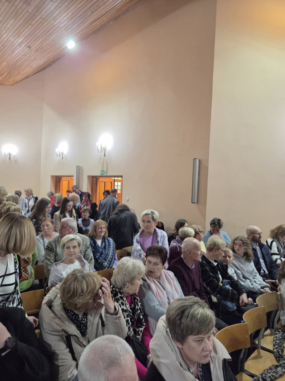 Wyjazd na sztukę kleryków do Siedlec