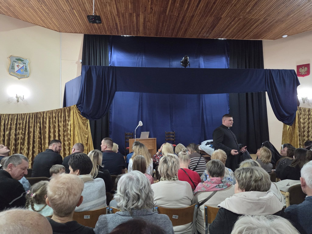 Wyjazd na sztukę kleryków do Siedlec