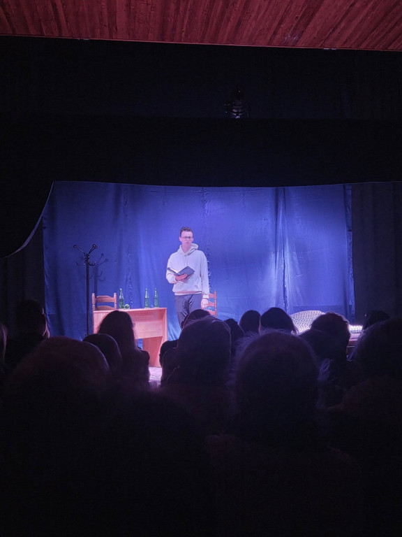 Wyjazd na sztukę kleryków do Siedlec