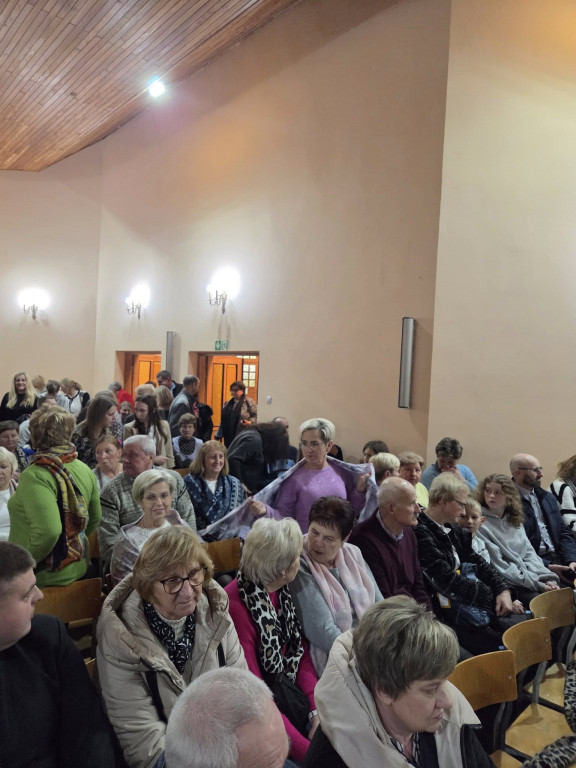 Wyjazd na sztukę kleryków do Siedlec