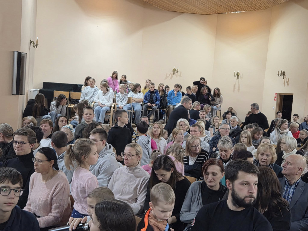 Wyjazd na sztukę kleryków do Siedlec