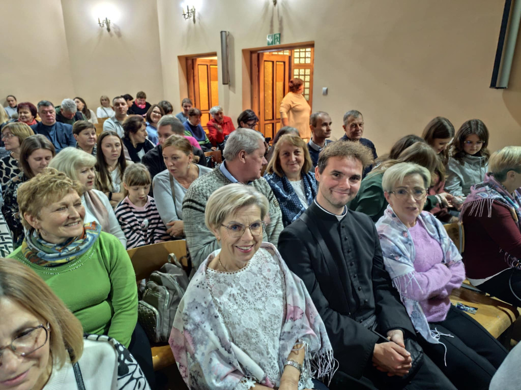 Wyjazd na sztukę kleryków do Siedlec