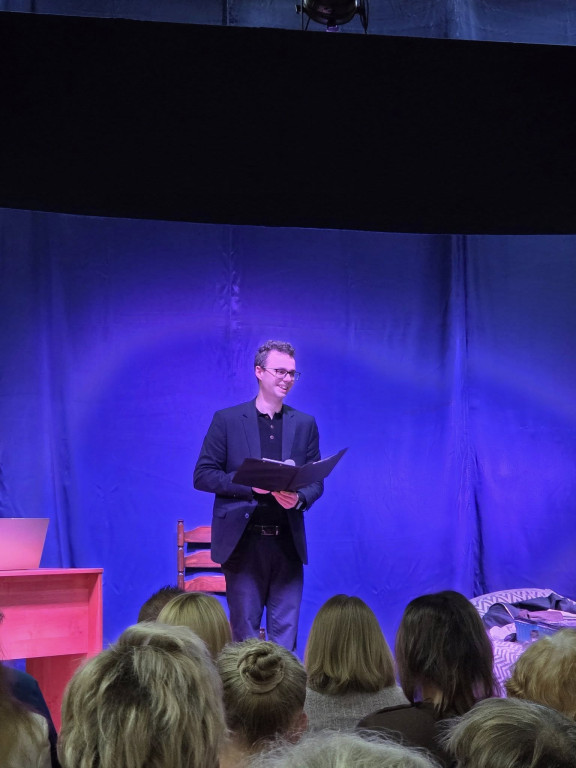 Wyjazd na sztukę kleryków do Siedlec