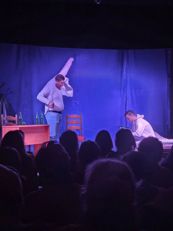 Wyjazd na sztukę kleryków do Siedlec