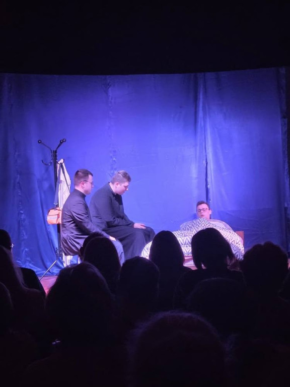 Wyjazd na sztukę kleryków do Siedlec